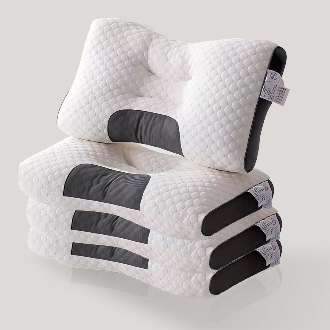 Pain-Free Comfort Pillow - Neck & Shoulder Support Pillow