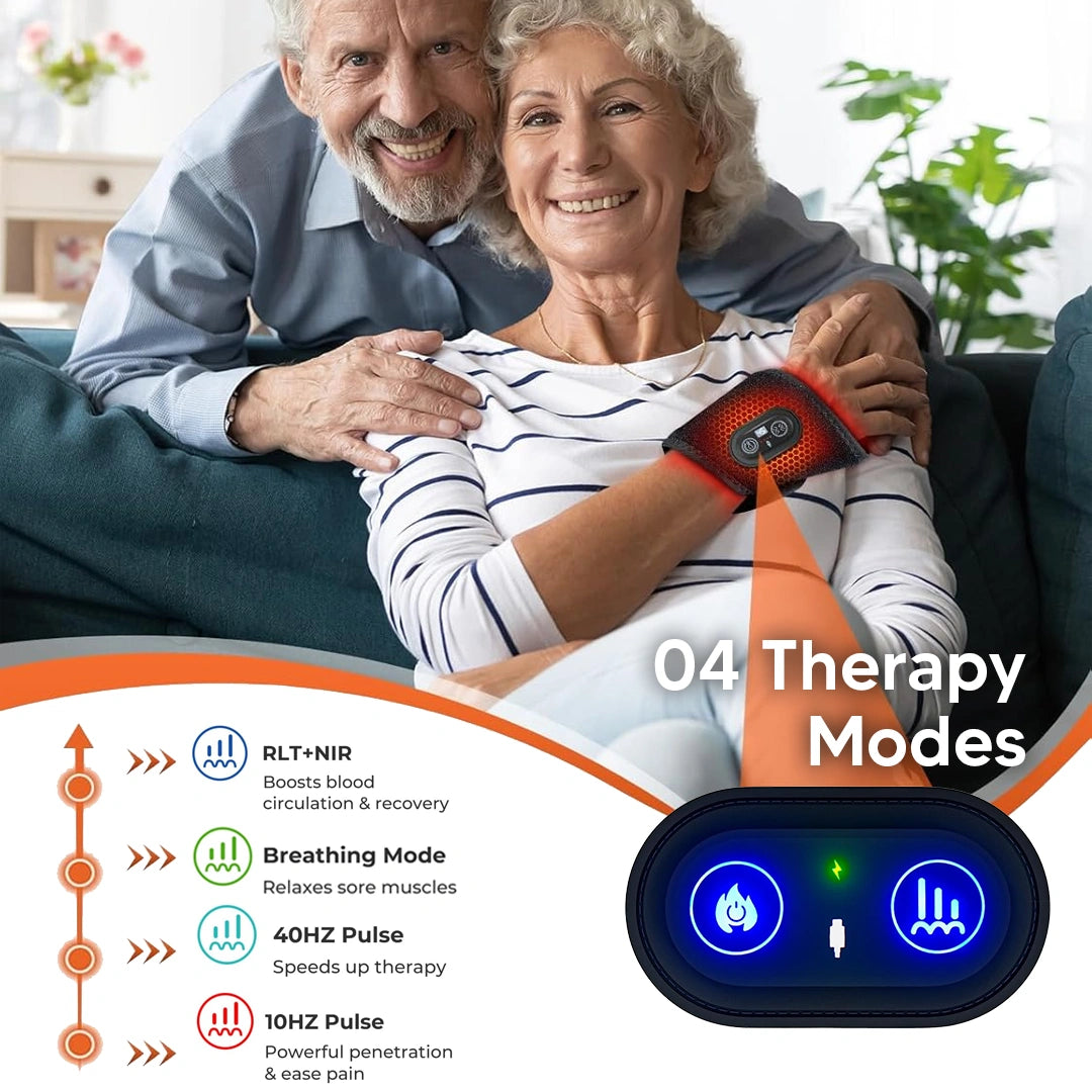 Advanced Nerve Healing for Carpal Tunnel Pain