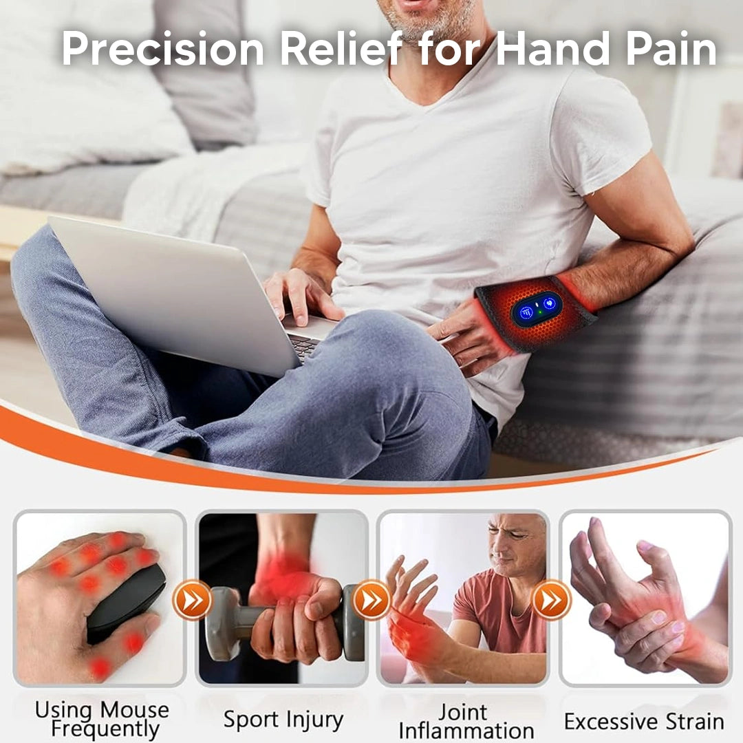 Advanced Nerve Healing for Carpal Tunnel Pain