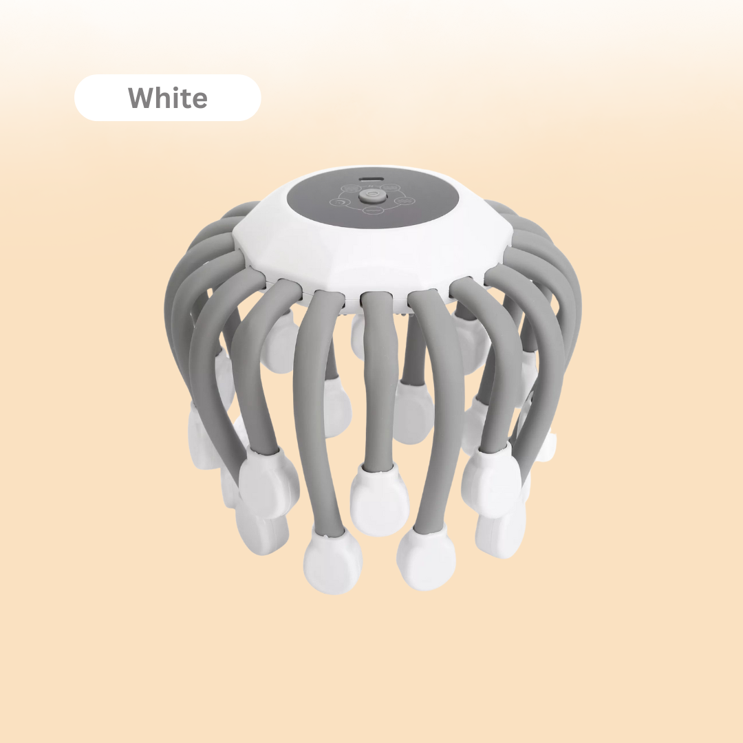 Ultimate Electric Scalp Massager