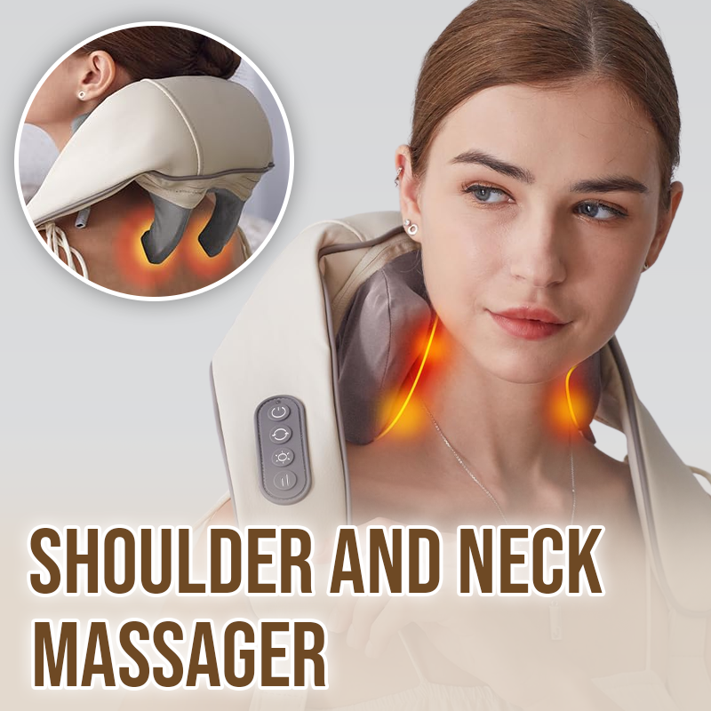 Masseur de cou et d'épaules True Touch
