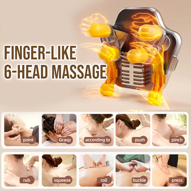 Masseur de cou et d'épaules True Touch