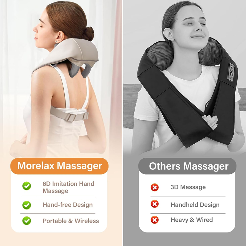 Masseur de cou et d'épaules True Touch