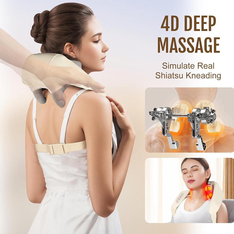 Masseur de cou et d'épaules True Touch