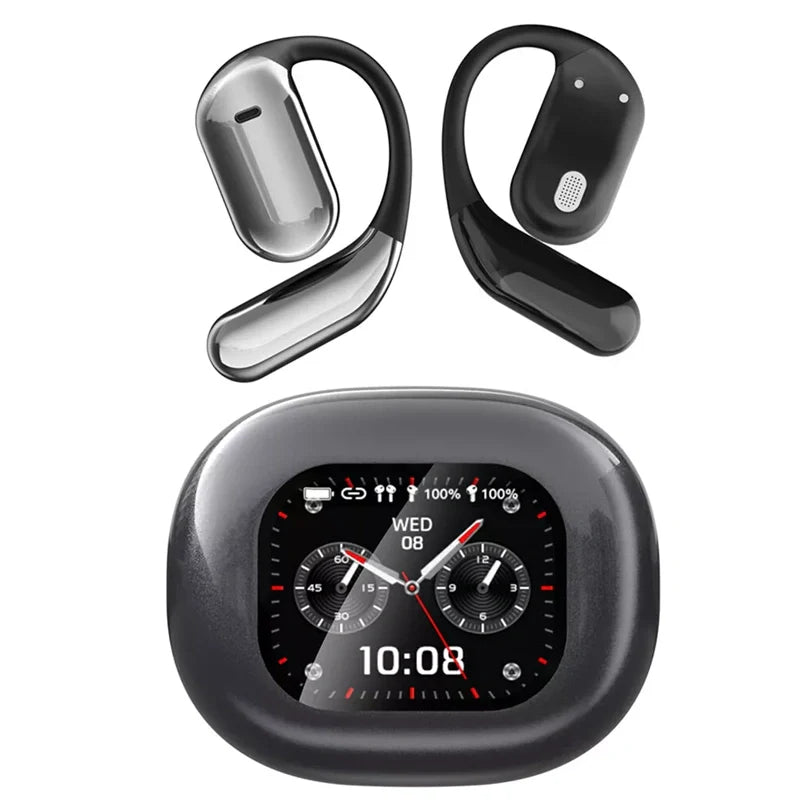 Real-time Two-Way AI Translator Earbuds