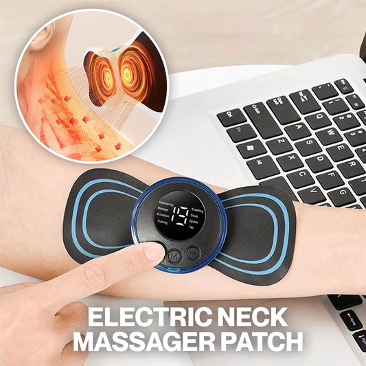 Upgrade ESPF Massager - Muscle Pain Relief Device