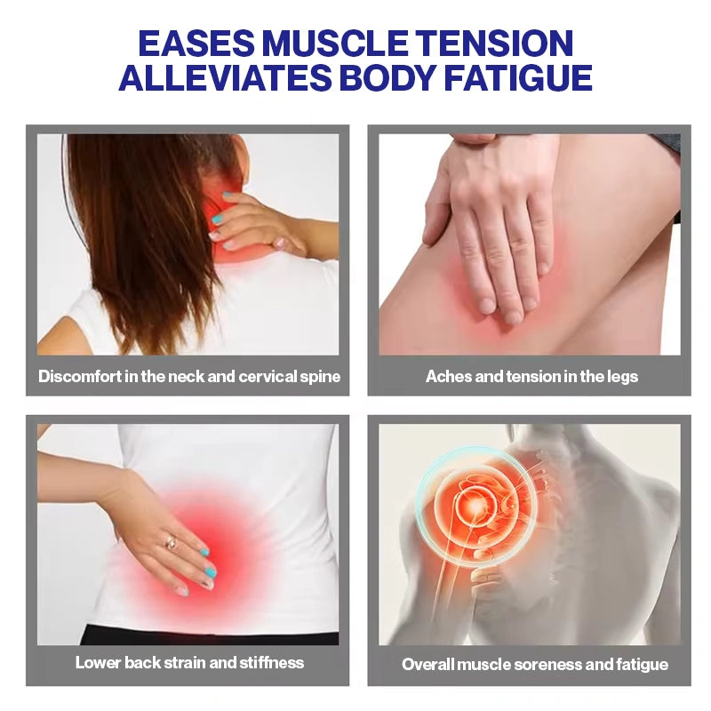 Upgrade ESPF Massager - Muscle Pain Relief Device