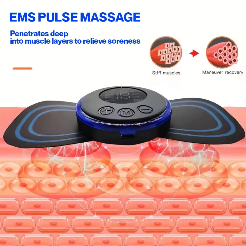 Upgrade ESPF Massager - Muscle Pain Relief Device