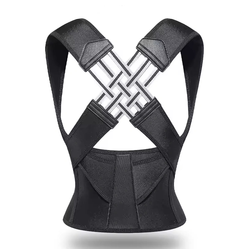 Premium Adjustable Posture Corrector Brace