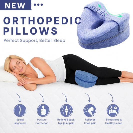 Memory Foam Alignment pillow