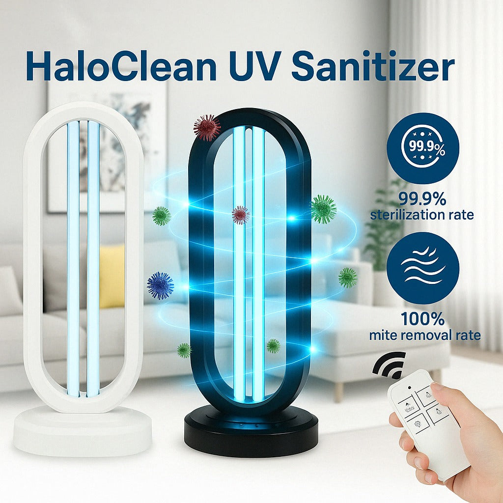 Lampe désinfectante UV originale