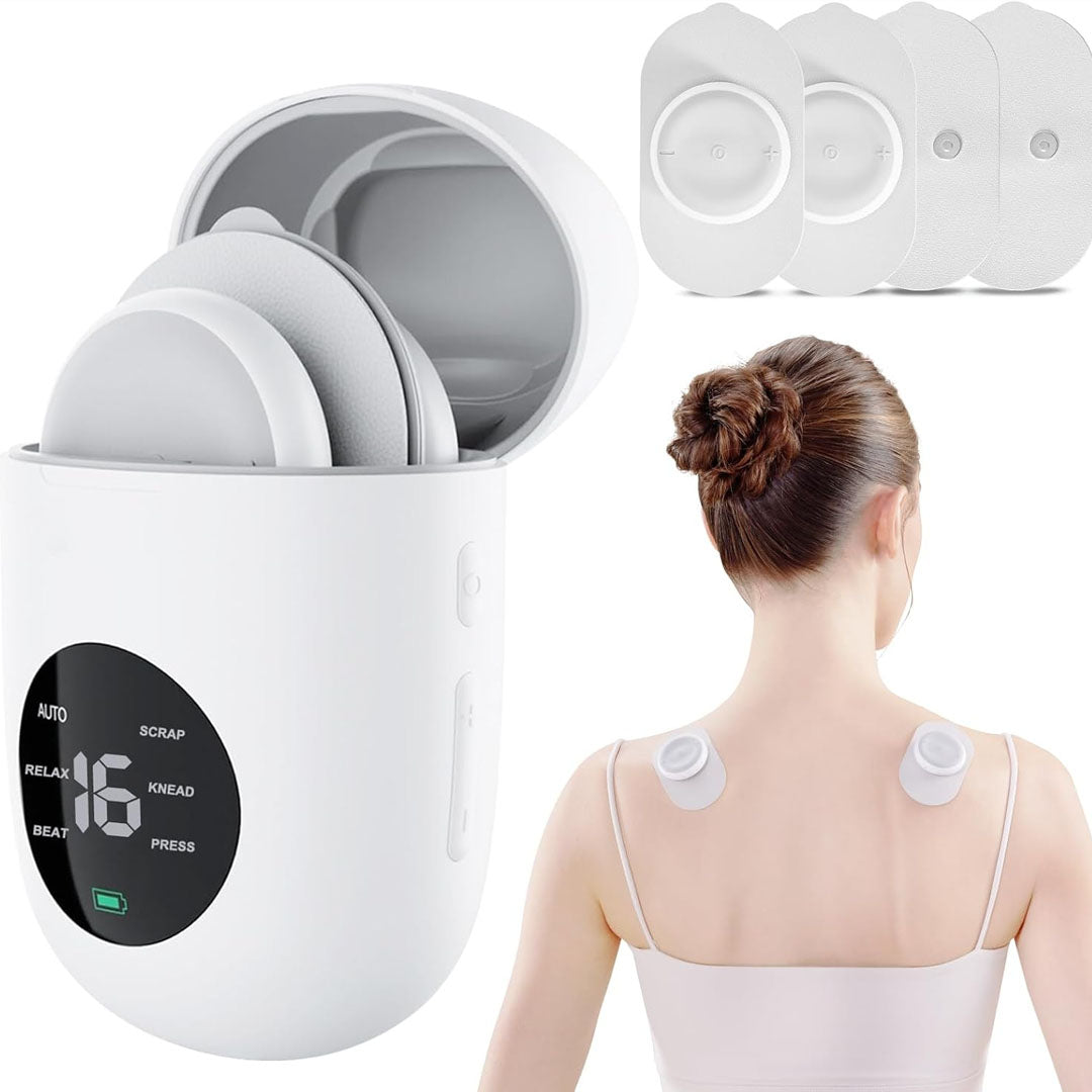 Rechargeable Pocket TENS Unit Massager
