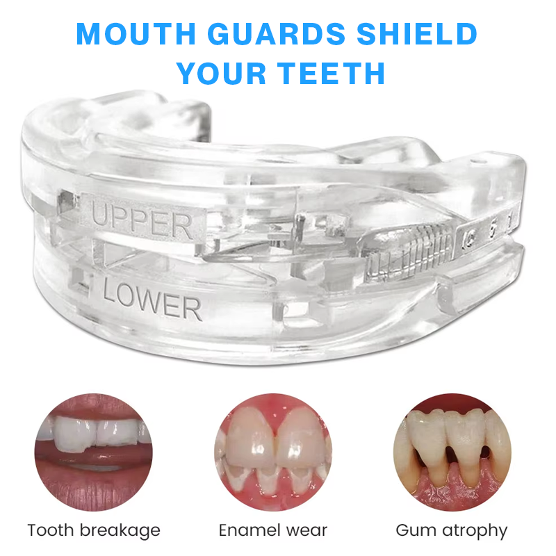 Anti-Snoring Mouthpiece