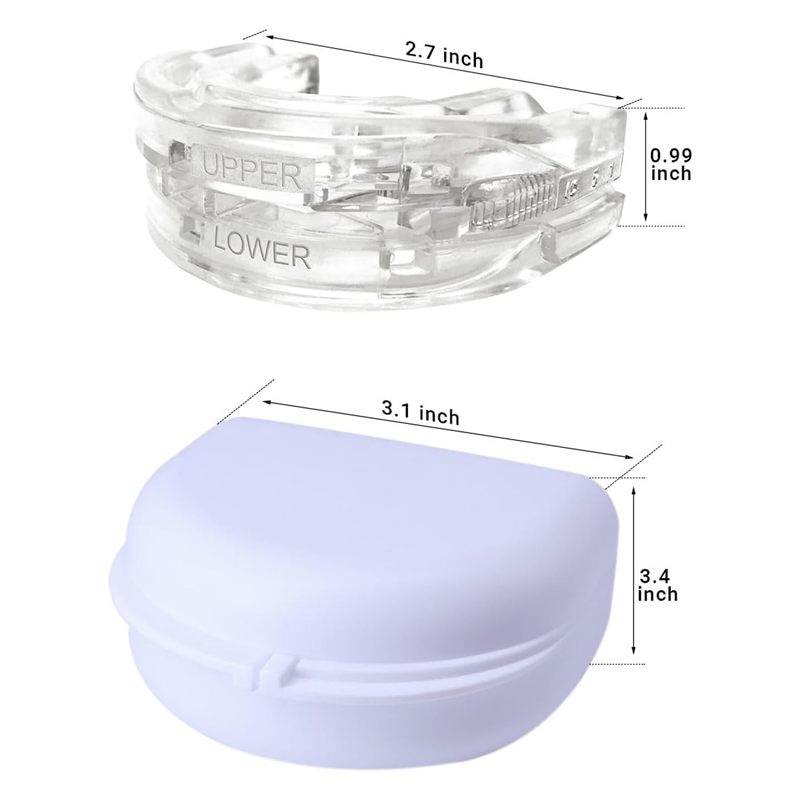 Anti-Snoring Mouthpiece