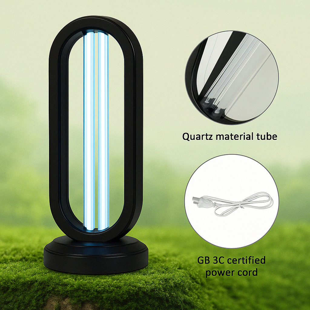 Lampe désinfectante UV originale