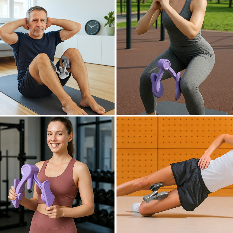 Pelvic Floor (Kegel) Trainer
