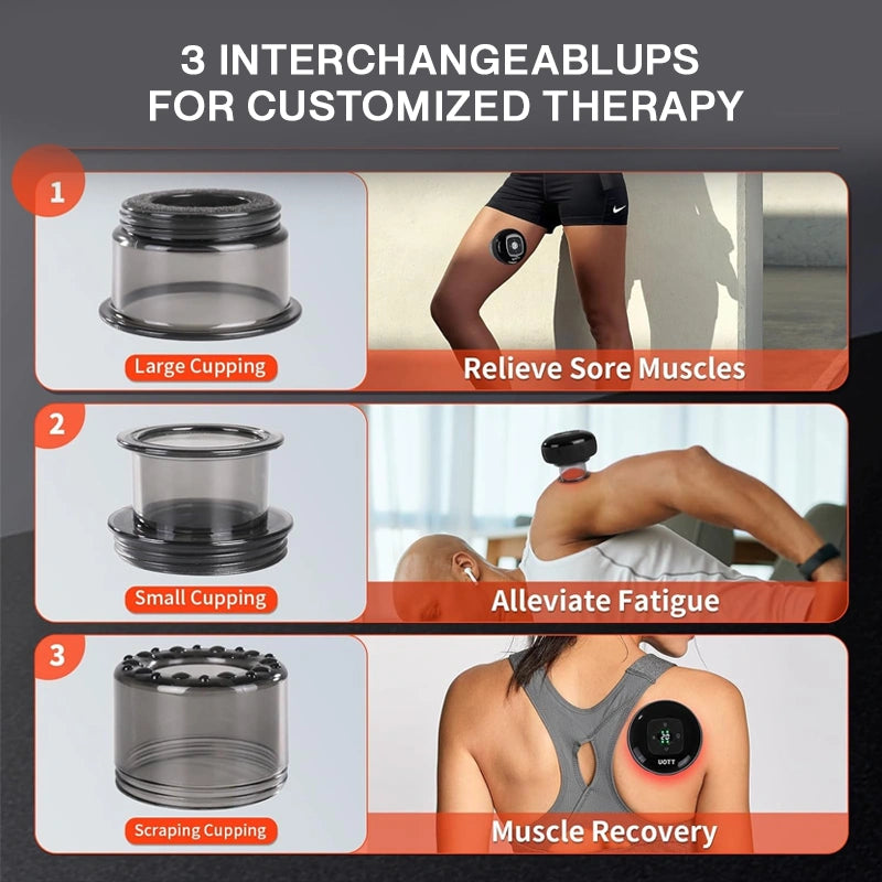 Premium Smart Cupping Massager