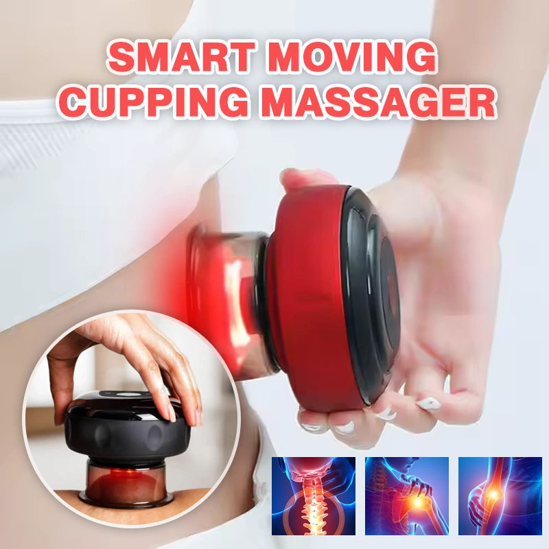 Premium Smart Cupping Massager