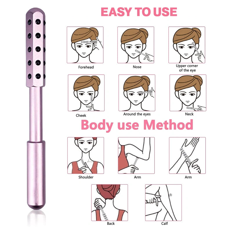 Facial Sculpting Roller