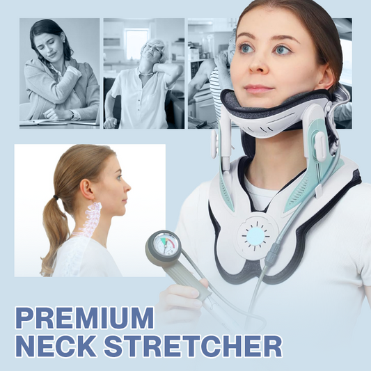 Premium Neck Stretcher