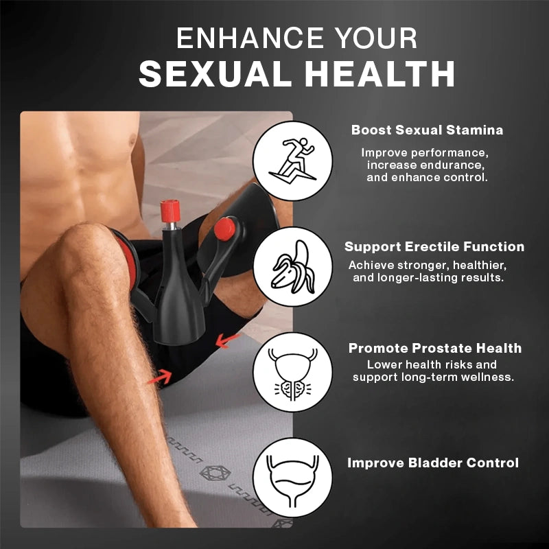 New Model Kegel Trainer Device