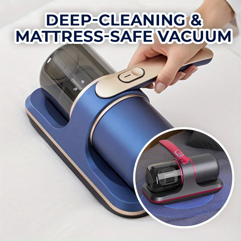 Handheld UV Dust & Mite Vacuum Cleaner