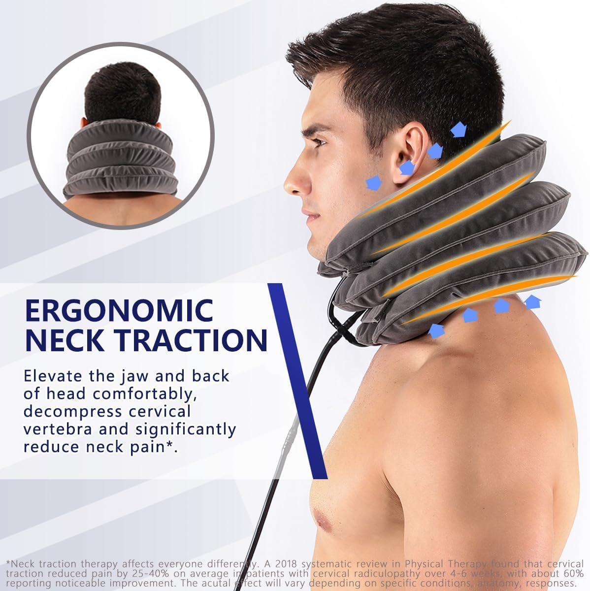Neck Traction Brace