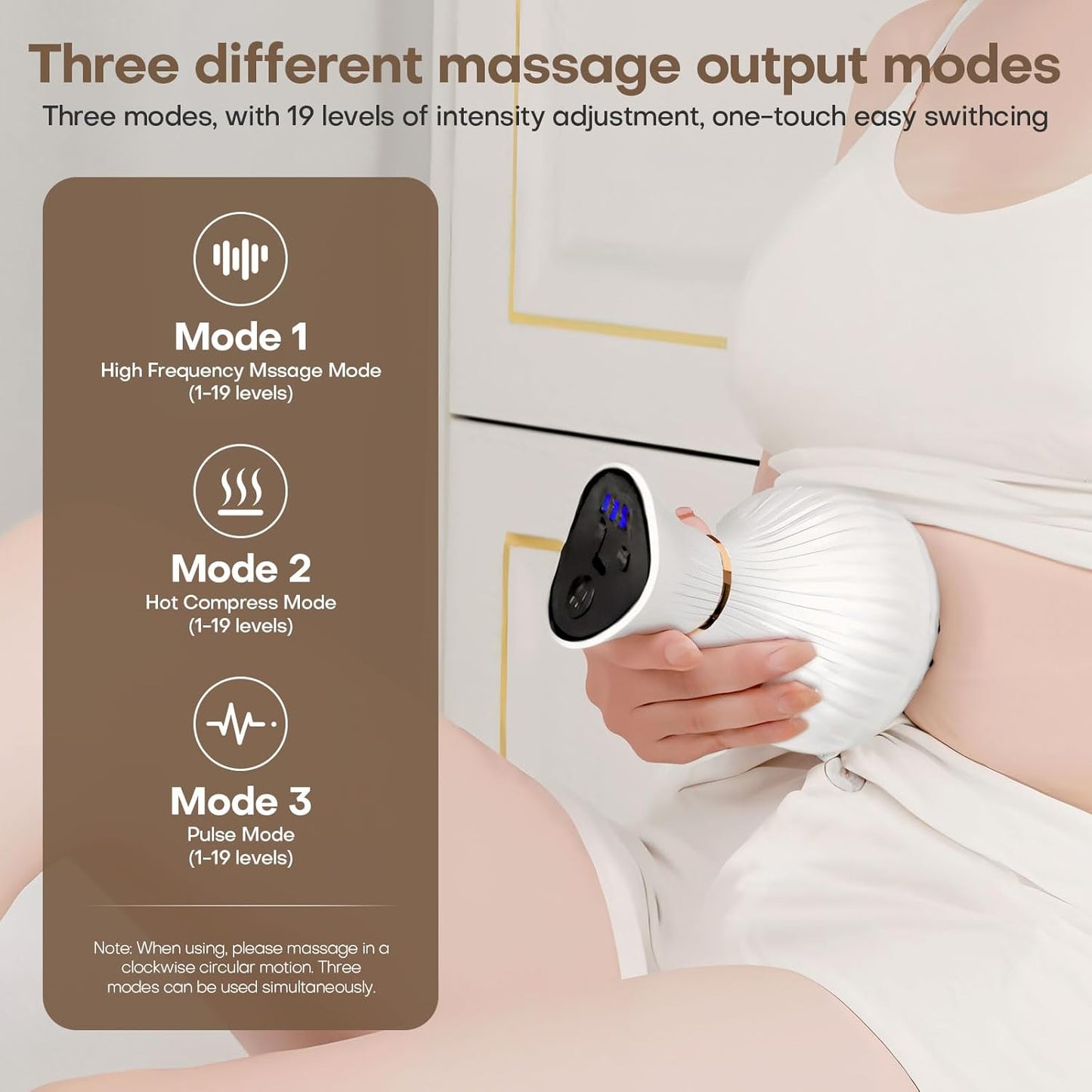 4 in 1 Leg Massager
