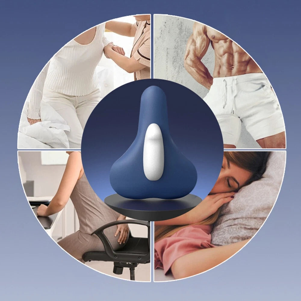 Nouveau modèle d'appareil d'entraînement Kegel