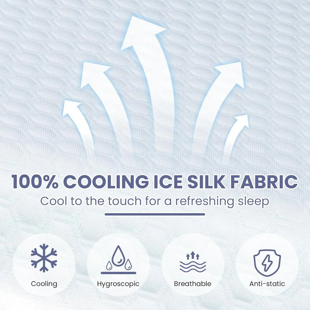 Side Cube Deluxe Orthopaedic Pillow