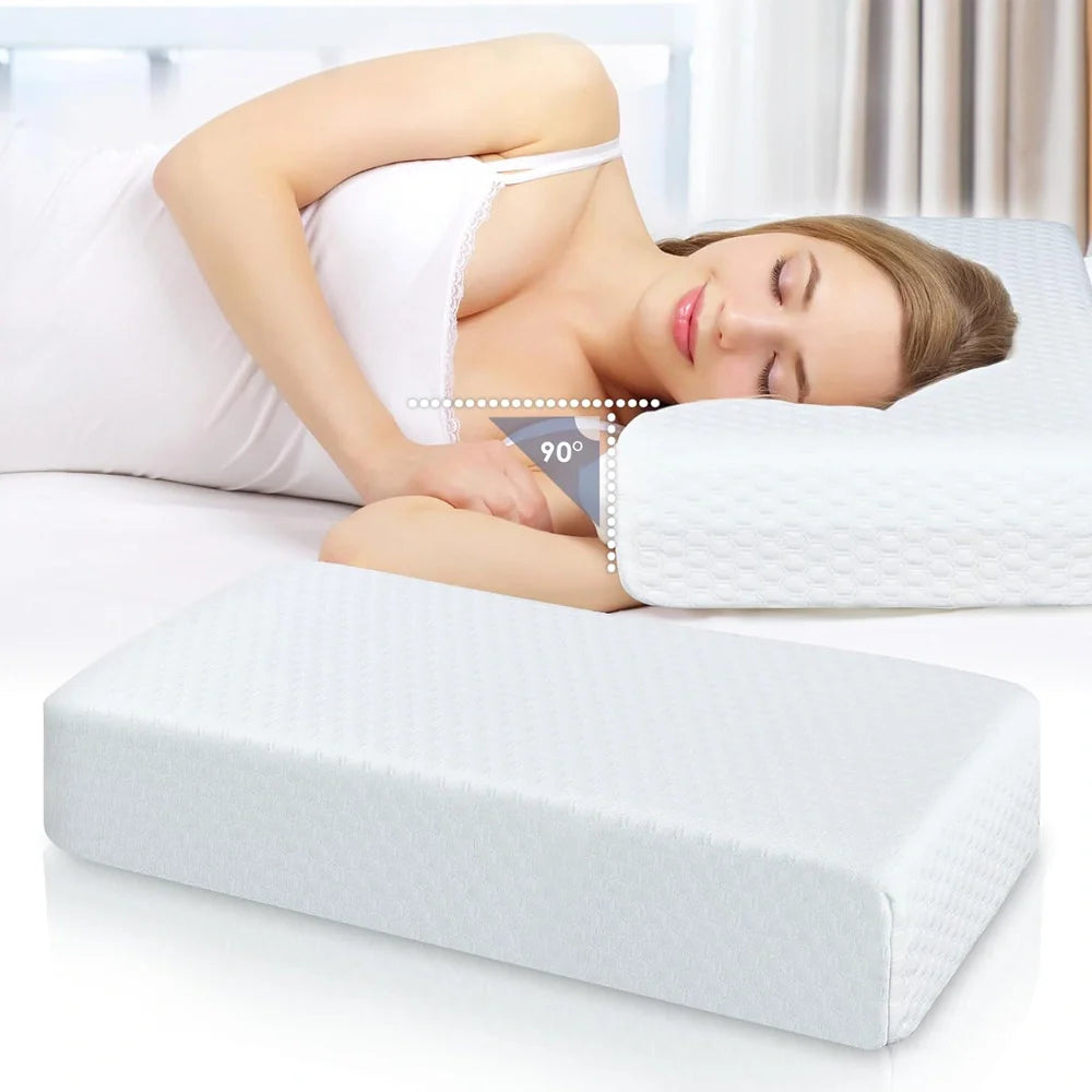 Side Cube Deluxe Orthopaedic Pillow