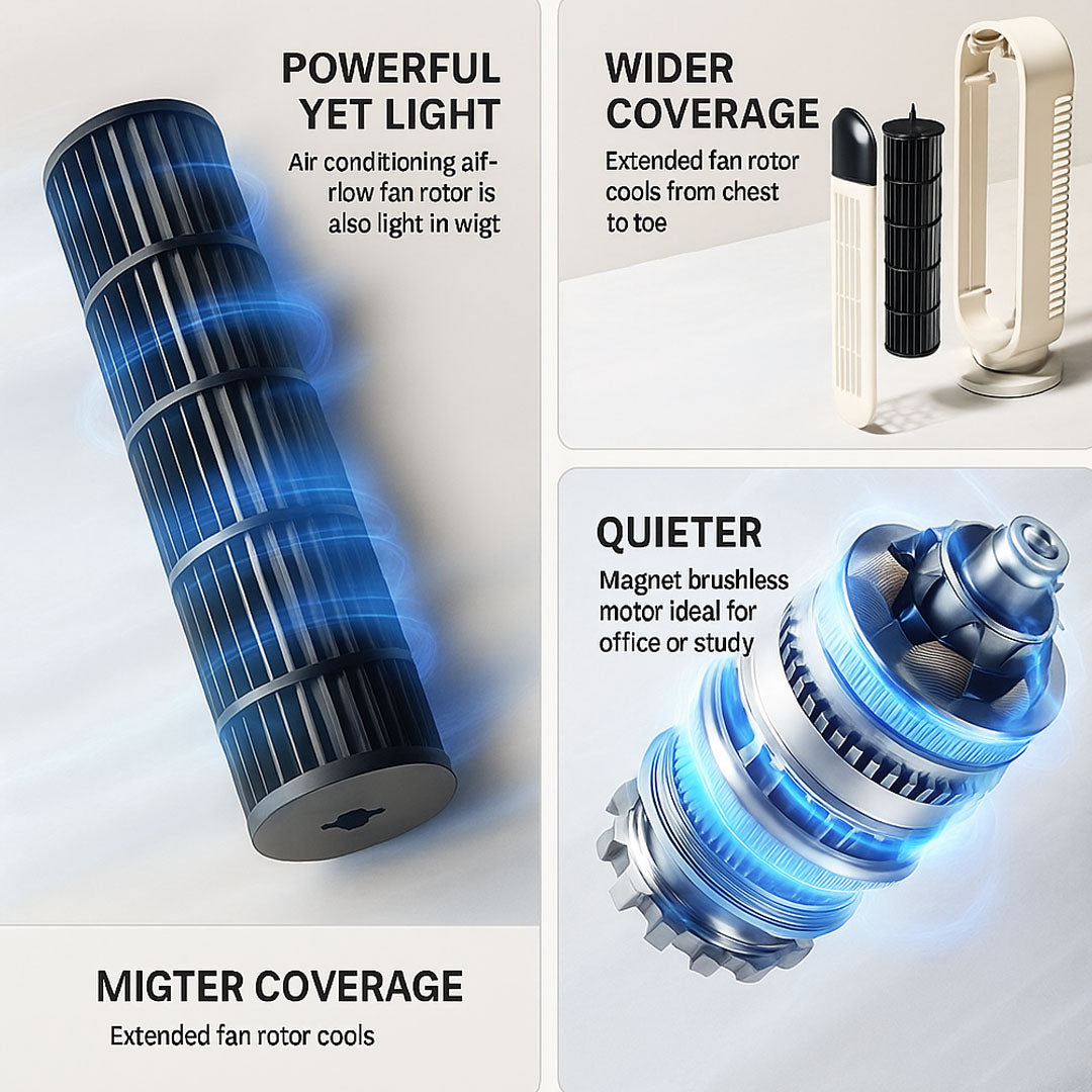 Premium Cooling Ace Air Conditioner 3.0