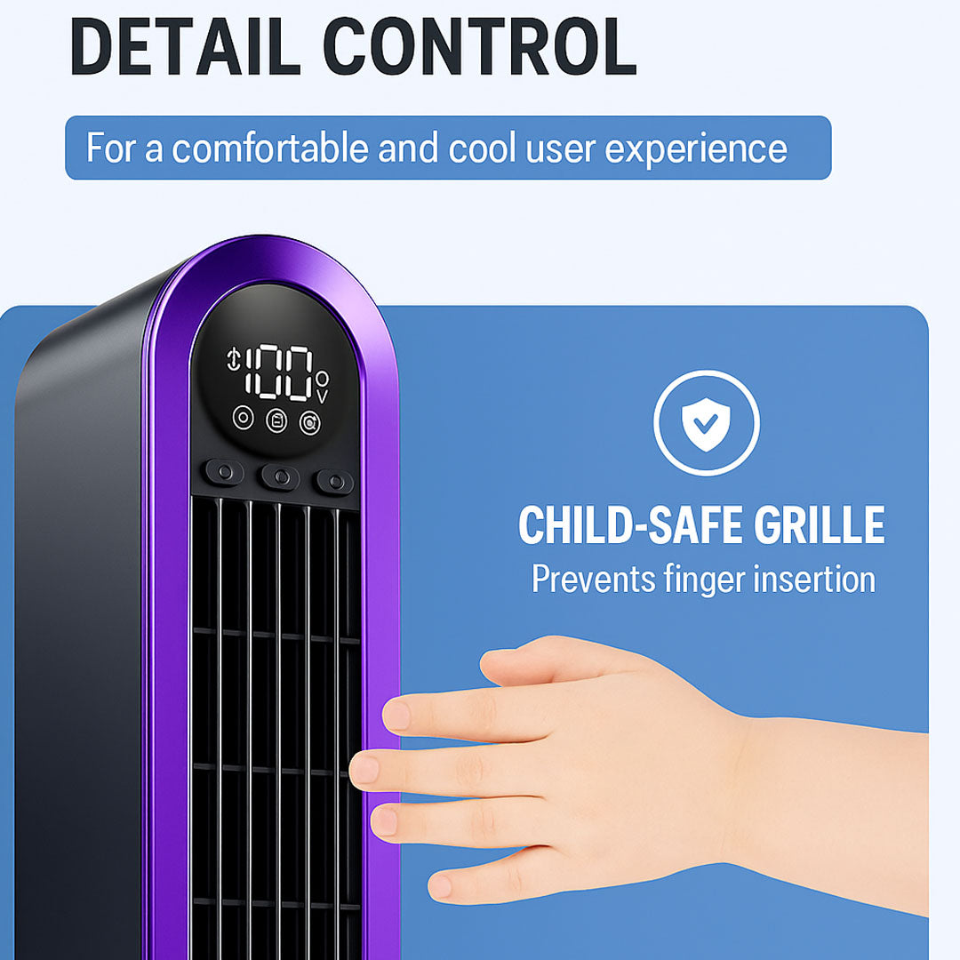 Premium Cooling Ace Air Conditioner 3.0
