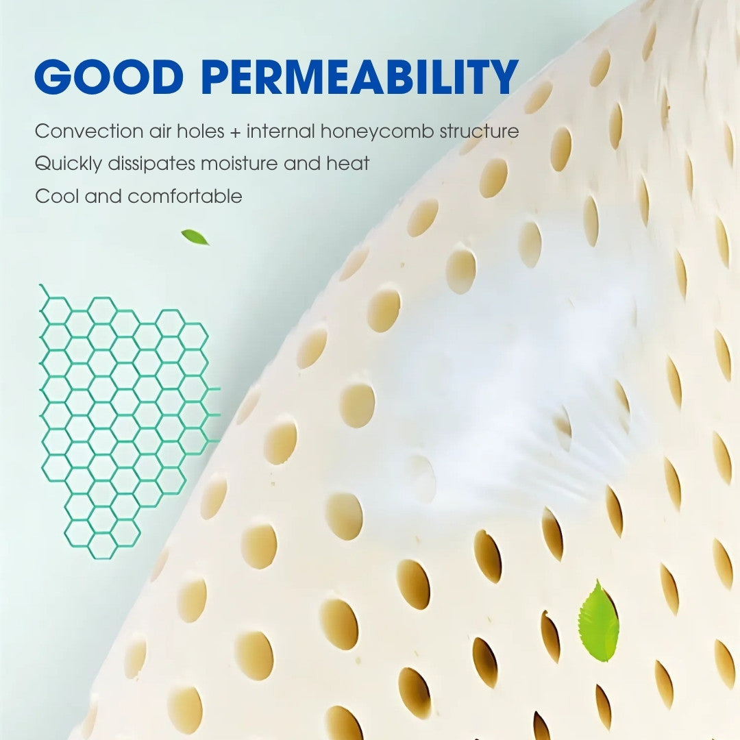The Children's Pillow for Better and Healthier Sleep