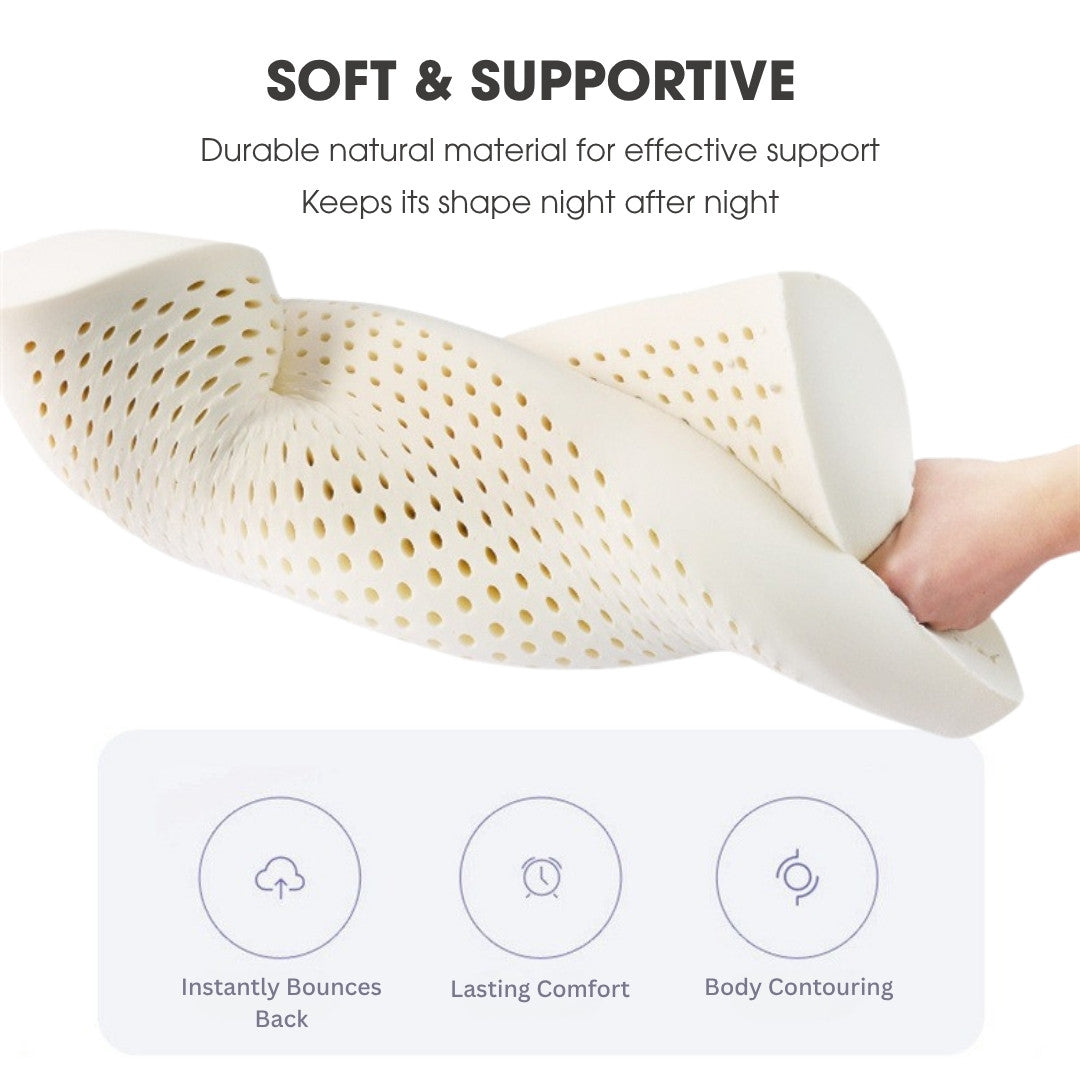 The Children's Pillow for Better and Healthier Sleep