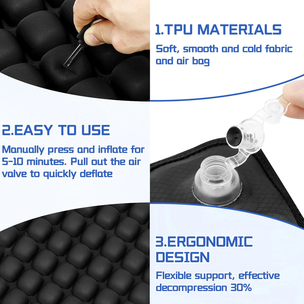 Premium Travel Cushion