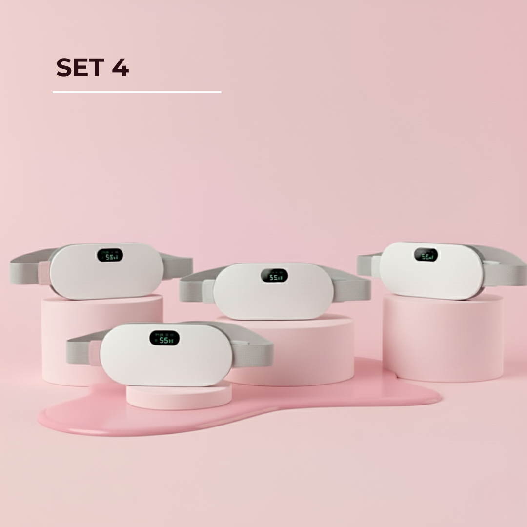 Portable Menstrual Heating Pad for Women