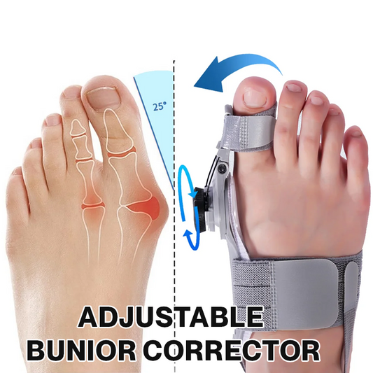 Adjustable Bunion Corrector
