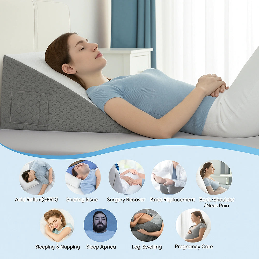 The Pro Wedge Pillow