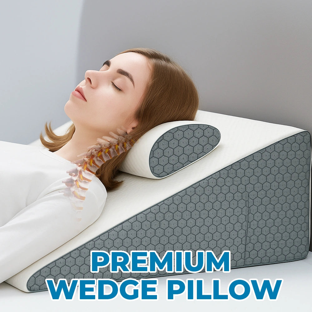 The Pro Wedge Pillow