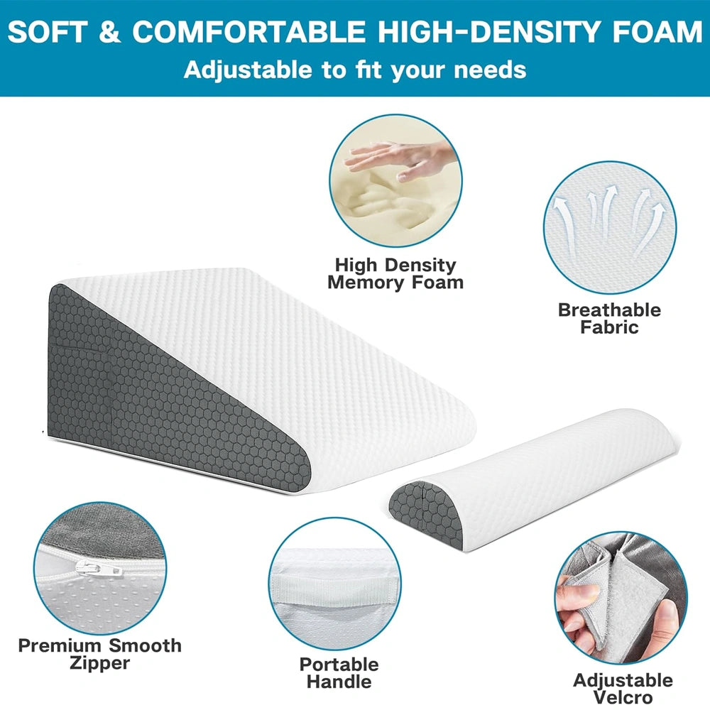 The Pro Wedge Pillow