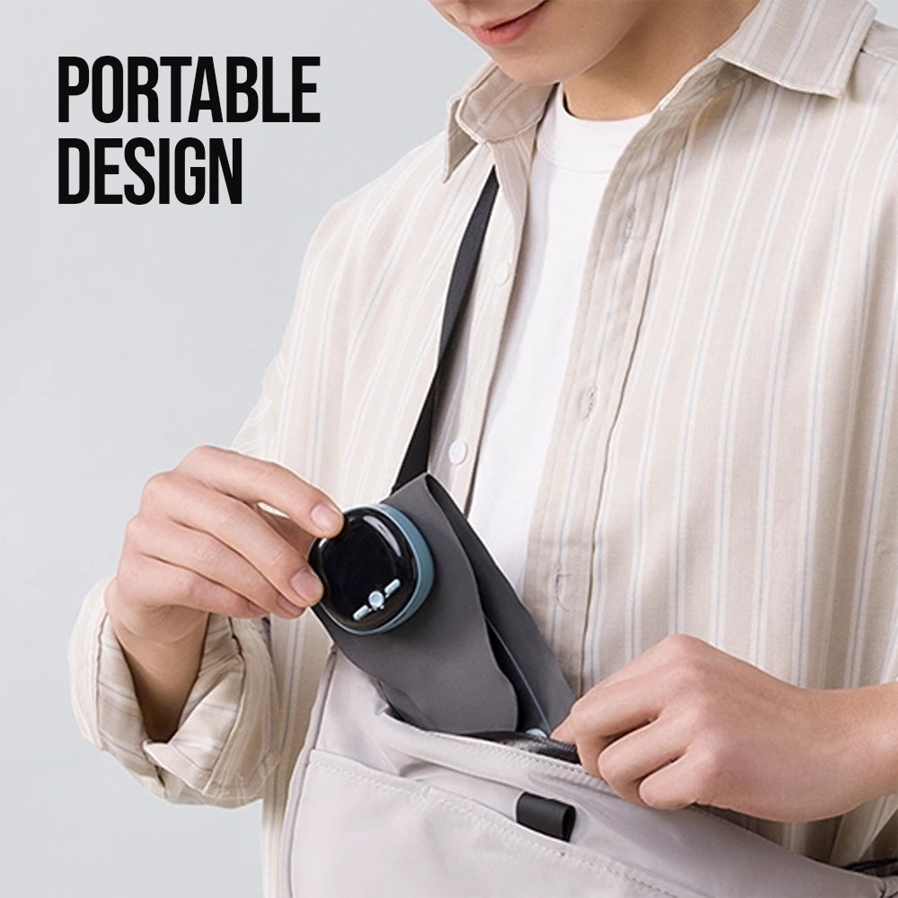 3-in-1 Wrist Support Low EMS Therapy Wrist Brace