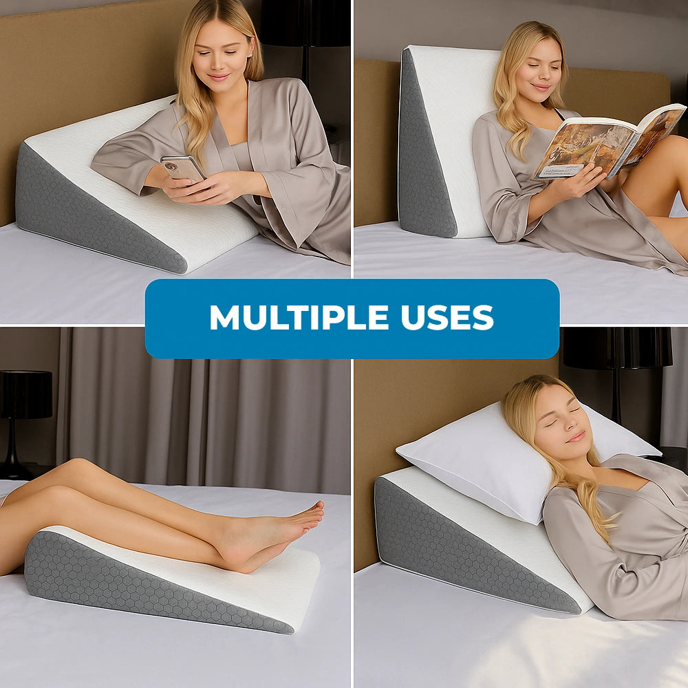 The Pro Wedge Pillow