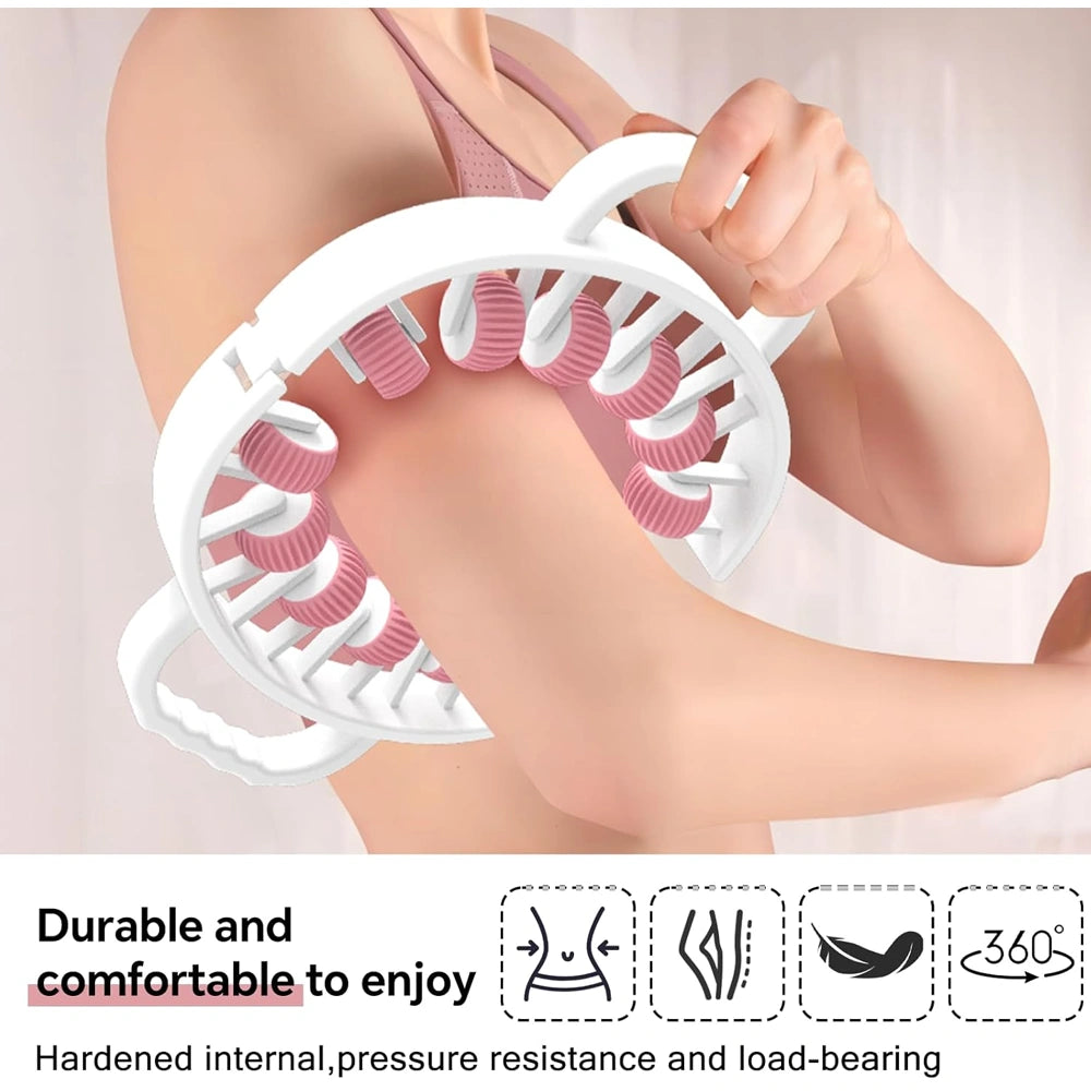 Anti-Cellulite Fascia Massager - Deep Tissue Massage Roller