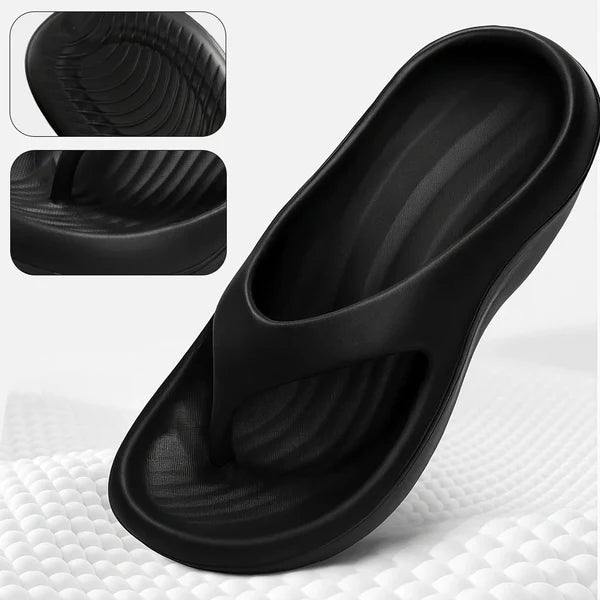 Pillow Arch Support Flip Flops