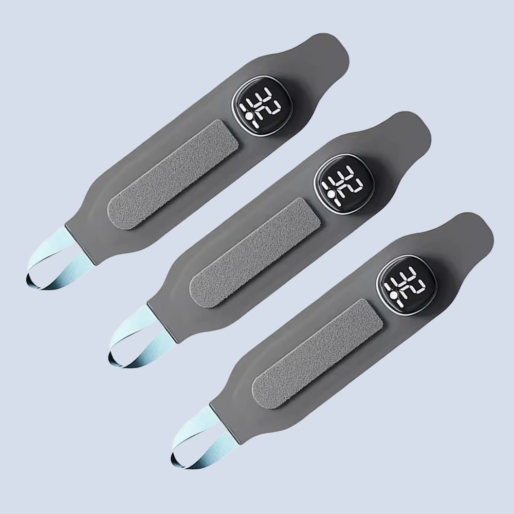 3-in-1 Wrist Support Low EMS Therapy Wrist Brace