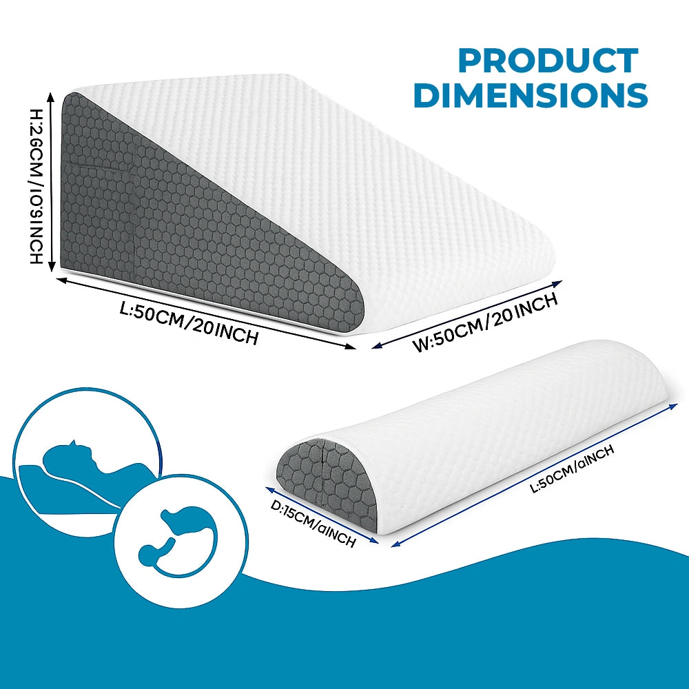 The Pro Wedge Pillow