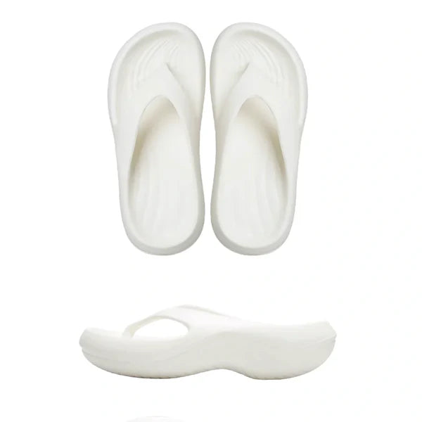 Pillow Arch Support Flip Flops