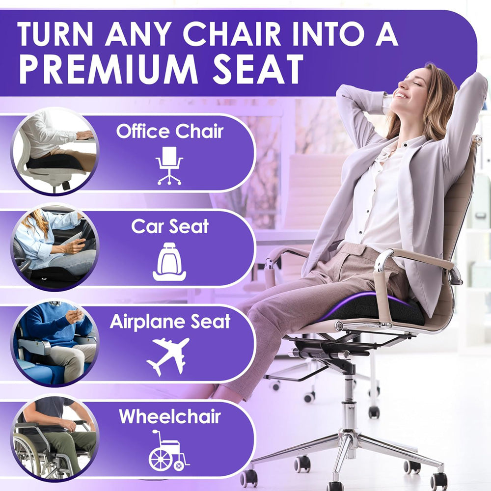 Orthopedic Seat Cushion