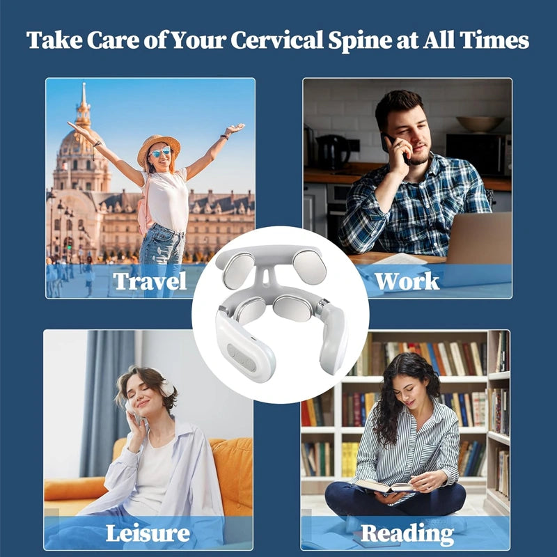 Masseur de cou Neuro Pulse